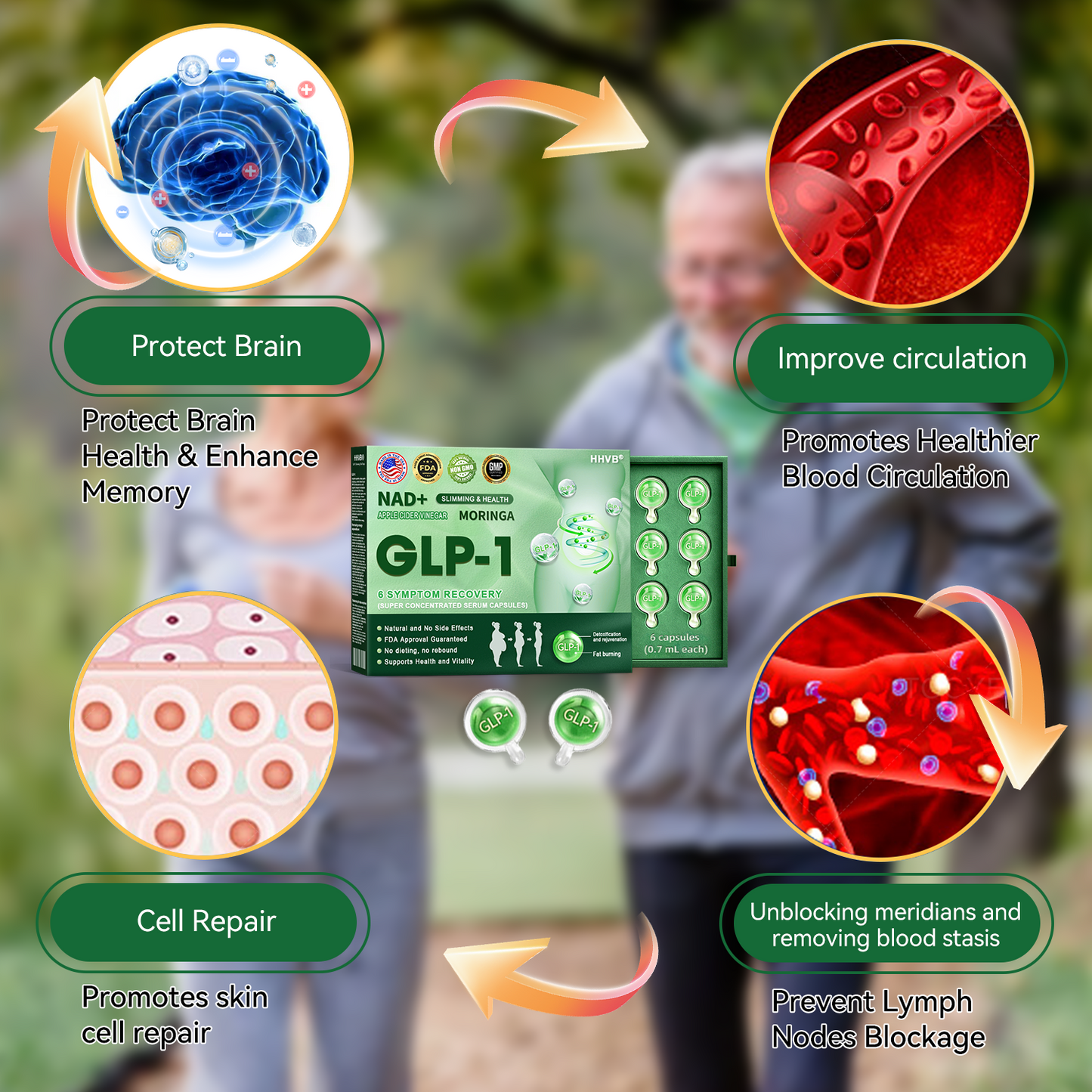 🏆𝐇𝐇𝐕𝐁® 𝐆𝐋𝐏-𝟏 𝐒𝐥𝐢𝐦𝐦𝐢𝐧𝐠 & 𝐇𝐞𝐚𝐥𝐭𝐡 𝐔𝐥𝐭𝐫𝐚 𝐂𝐨𝐧𝐜𝐞𝐧𝐭𝐫𝐚𝐭𝐞𝐝 𝐄𝐬𝐬𝐞𝐧𝐜𝐞 𝐋𝐢𝐪𝐮𝐢𝐝 𝐁𝐞𝐚𝐝𝐬 (𝐉𝐮𝐬𝐭 𝐨𝐧𝐜𝐞 𝐚 𝐝𝐚𝐲, 𝐯𝐢𝐬𝐢𝐛𝐥𝐞 𝐜𝐡𝐚𝐧𝐠𝐞𝐬 𝐢𝐧 𝟕 𝐝𝐚𝐲𝐬） ✅ 𝐅𝐨𝐫 𝐨𝐛𝐞𝐬𝐢𝐭𝐲, 𝐜𝐚𝐫𝐝𝐢𝐨𝐯𝐚𝐬𝐜𝐮𝐥𝐚𝐫 𝐡𝐞𝐚𝐥𝐭𝐡, 𝐝𝐢𝐚𝐛𝐞𝐭𝐞𝐬, 𝐬𝐥𝐞𝐞𝐩 𝐚𝐩𝐧𝐞𝐚, 𝐆𝐮𝐭 𝐇𝐞𝐚𝐥𝐭𝐡, 𝐣𝐨𝐢𝐧𝐭 𝐢𝐬𝐬𝐮𝐞𝐬, 𝐚𝐧𝐝 𝐦𝐨𝐫𝐞