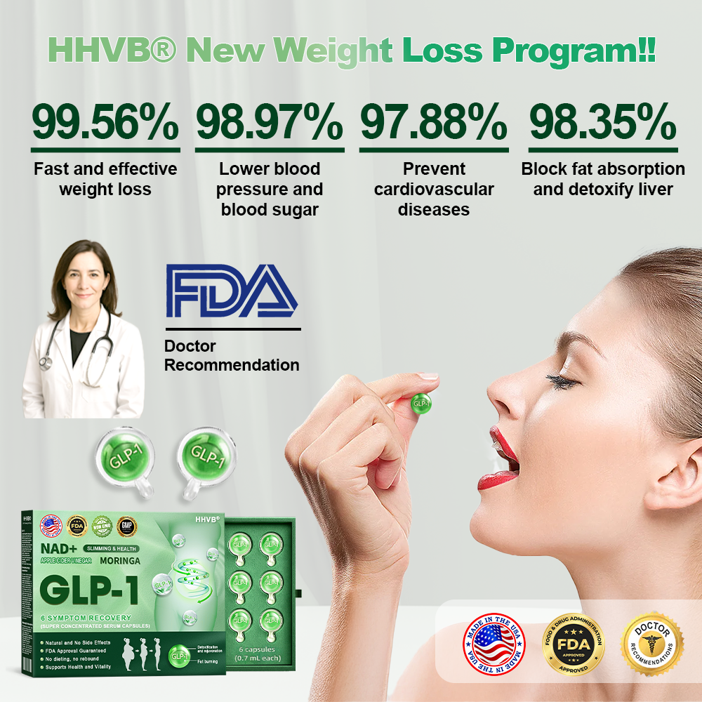 🏆𝐇𝐇𝐕𝐁® 𝐆𝐋𝐏-𝟏 𝐒𝐥𝐢𝐦𝐦𝐢𝐧𝐠 & 𝐇𝐞𝐚𝐥𝐭𝐡 𝐔𝐥𝐭𝐫𝐚 𝐂𝐨𝐧𝐜𝐞𝐧𝐭𝐫𝐚𝐭𝐞𝐝 𝐄𝐬𝐬𝐞𝐧𝐜𝐞 𝐋𝐢𝐪𝐮𝐢𝐝 𝐁𝐞𝐚𝐝𝐬 (𝐉𝐮𝐬𝐭 𝐨𝐧𝐜𝐞 𝐚 𝐝𝐚𝐲, 𝐯𝐢𝐬𝐢𝐛𝐥𝐞 𝐜𝐡𝐚𝐧𝐠𝐞𝐬 𝐢𝐧 𝟕 𝐝𝐚𝐲𝐬） ✅ 𝐅𝐨𝐫 𝐨𝐛𝐞𝐬𝐢𝐭𝐲, 𝐜𝐚𝐫𝐝𝐢𝐨𝐯𝐚𝐬𝐜𝐮𝐥𝐚𝐫 𝐡𝐞𝐚𝐥𝐭𝐡, 𝐝𝐢𝐚𝐛𝐞𝐭𝐞𝐬, 𝐬𝐥𝐞𝐞𝐩 𝐚𝐩𝐧𝐞𝐚, 𝐆𝐮𝐭 𝐇𝐞𝐚𝐥𝐭𝐡, 𝐣𝐨𝐢𝐧𝐭 𝐢𝐬𝐬𝐮𝐞𝐬, 𝐚𝐧𝐝 𝐦𝐨𝐫𝐞