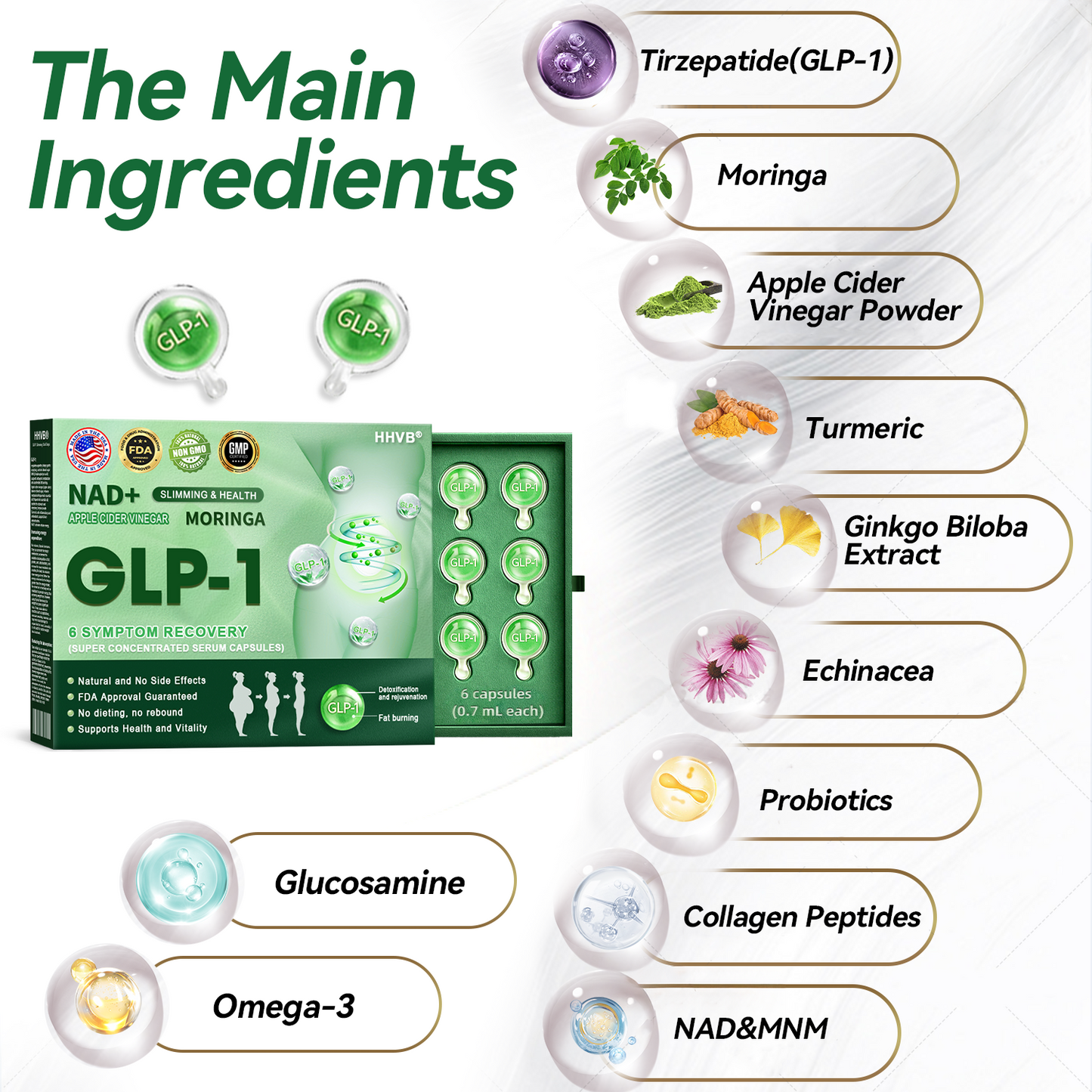 🏆𝐇𝐇𝐕𝐁® 𝐆𝐋𝐏-𝟏 𝐒𝐥𝐢𝐦𝐦𝐢𝐧𝐠 & 𝐇𝐞𝐚𝐥𝐭𝐡 𝐔𝐥𝐭𝐫𝐚 𝐂𝐨𝐧𝐜𝐞𝐧𝐭𝐫𝐚𝐭𝐞𝐝 𝐄𝐬𝐬𝐞𝐧𝐜𝐞 𝐋𝐢𝐪𝐮𝐢𝐝 𝐁𝐞𝐚𝐝𝐬 (𝐉𝐮𝐬𝐭 𝐨𝐧𝐜𝐞 𝐚 𝐝𝐚𝐲, 𝐯𝐢𝐬𝐢𝐛𝐥𝐞 𝐜𝐡𝐚𝐧𝐠𝐞𝐬 𝐢𝐧 𝟕 𝐝𝐚𝐲𝐬） ✅ 𝐅𝐨𝐫 𝐨𝐛𝐞𝐬𝐢𝐭𝐲, 𝐜𝐚𝐫𝐝𝐢𝐨𝐯𝐚𝐬𝐜𝐮𝐥𝐚𝐫 𝐡𝐞𝐚𝐥𝐭𝐡, 𝐝𝐢𝐚𝐛𝐞𝐭𝐞𝐬, 𝐬𝐥𝐞𝐞𝐩 𝐚𝐩𝐧𝐞𝐚, 𝐆𝐮𝐭 𝐇𝐞𝐚𝐥𝐭𝐡, 𝐣𝐨𝐢𝐧𝐭 𝐢𝐬𝐬𝐮𝐞𝐬, 𝐚𝐧𝐝 𝐦𝐨𝐫𝐞